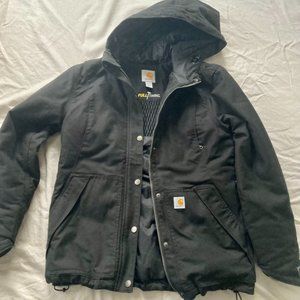 XS Carhartt Women's Full Swing Coat